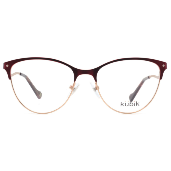 montura oftálmica de metal