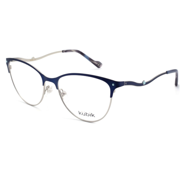 montura oftálmica de metal