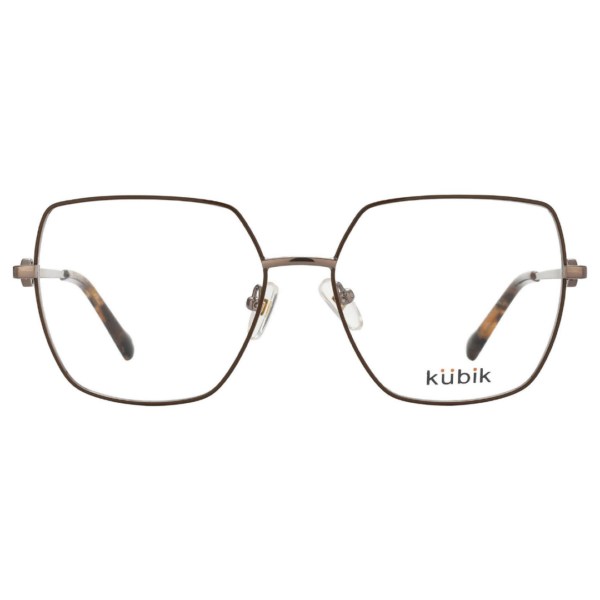 Montura oftálmica de metal