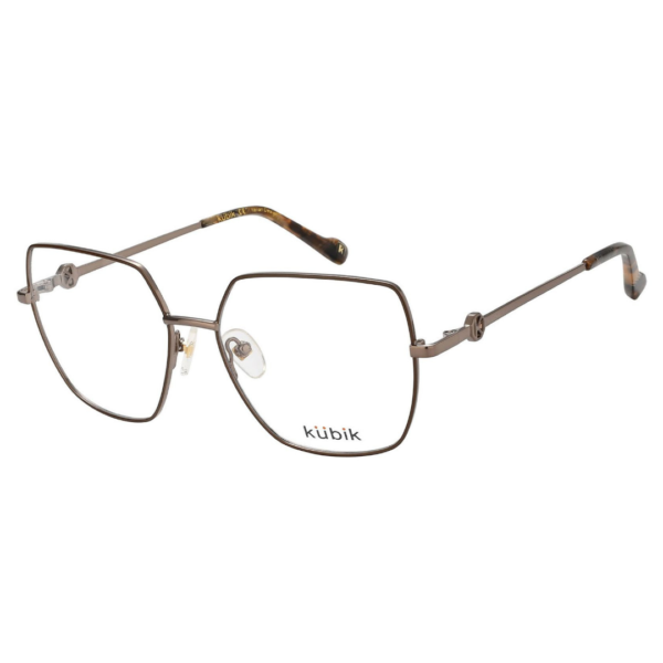 Montura oftálmica de metal