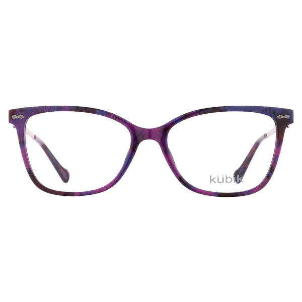 Montura oftálmica en tendencia. 