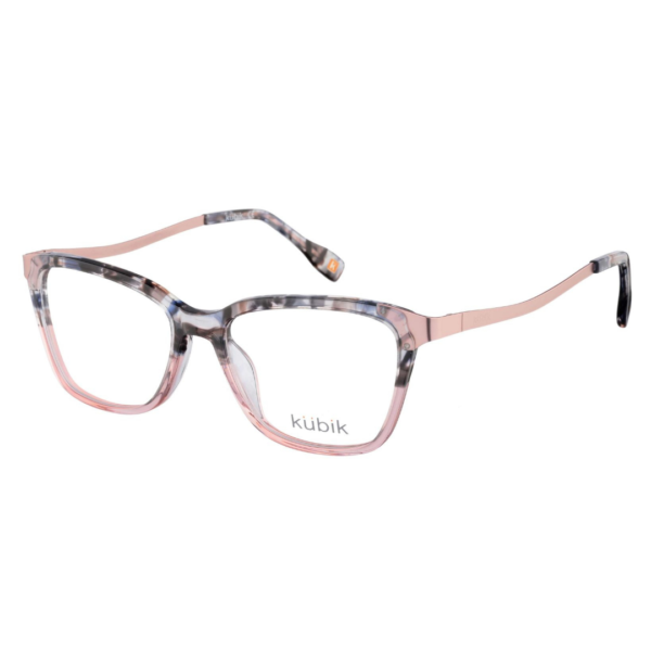 Montura oftálmica de acetato