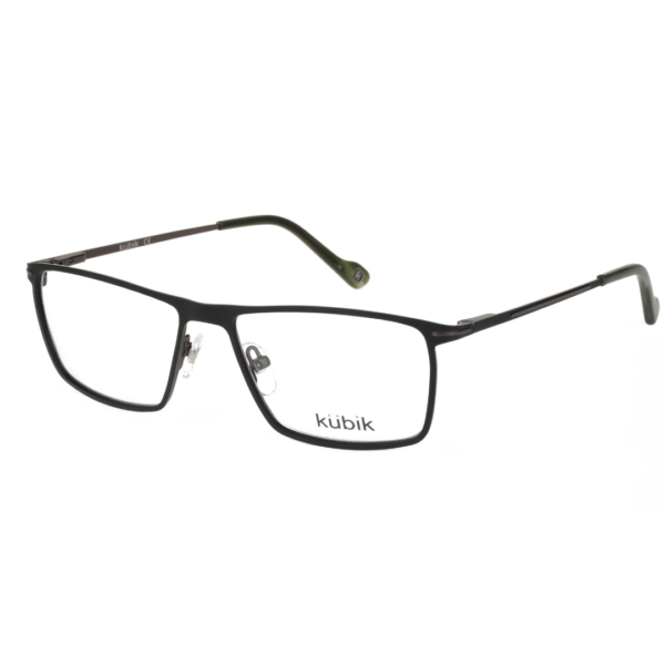 Montura oftálmica de metal