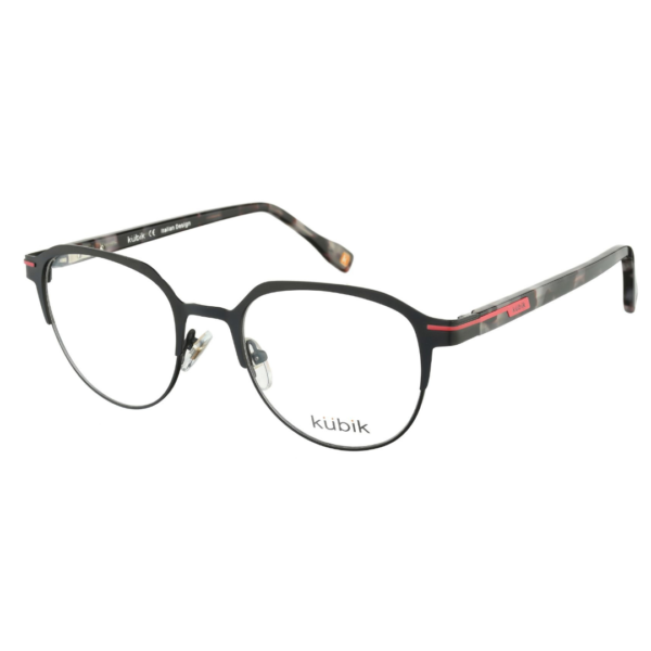 Montura oftálmica de metal