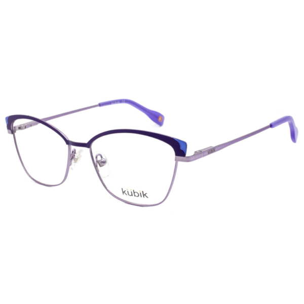 Montura oftálmica de metal