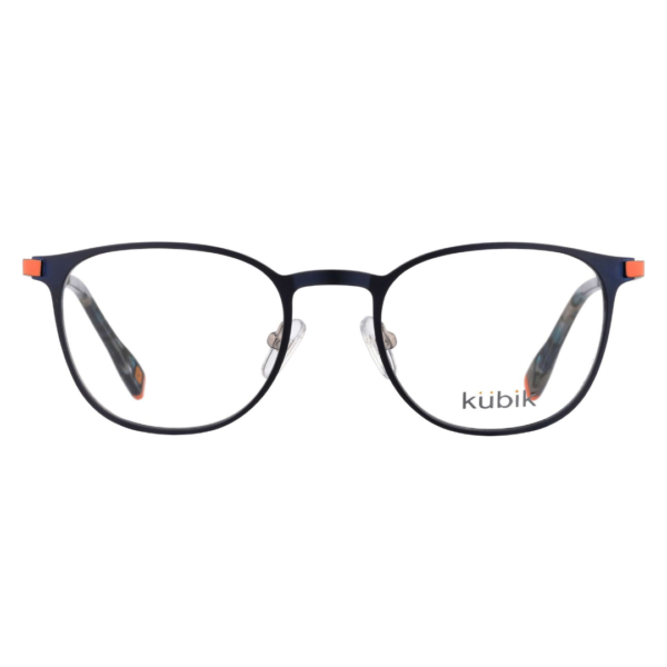 Montura oftálmica de titanio