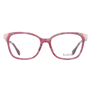 Montura oftálmica de acetato y metal Montura oftálmica de acetato y metal