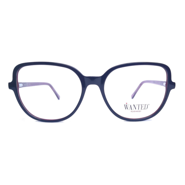 Montura oftálmica de acetato