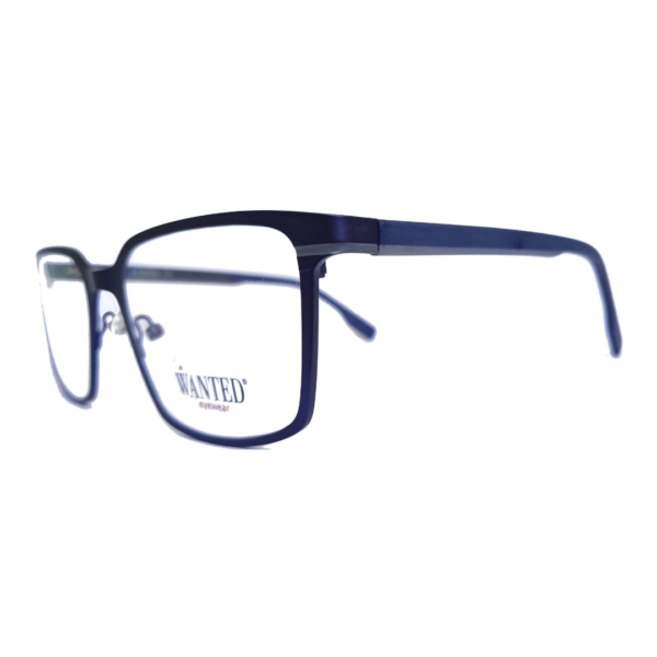 Montura oftálmica de metal