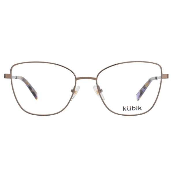 montura oftálmica de metal