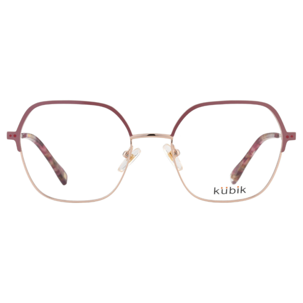 montura oftálmica de metal