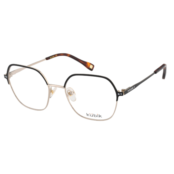 montura oftálmica de metal