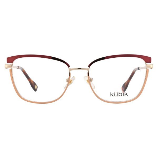 montura oftálmica de metal