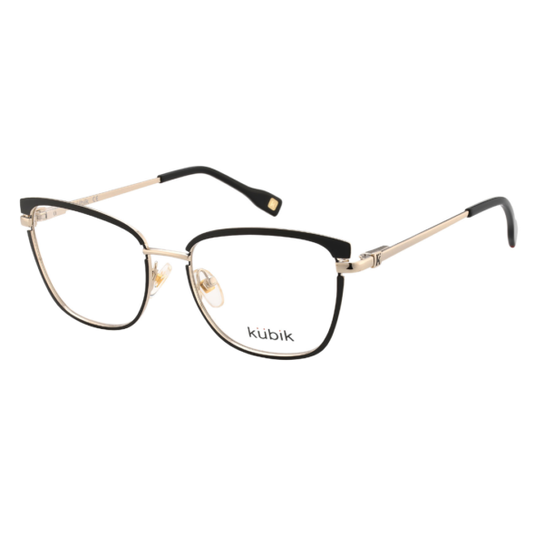 montura oftálmica de metal