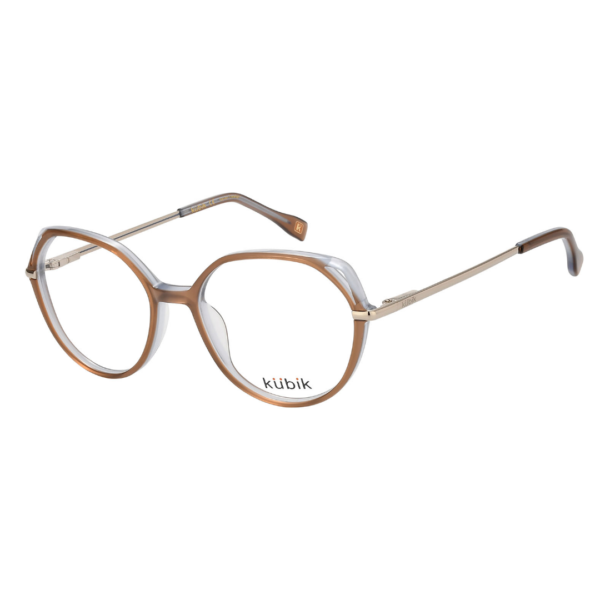 montura oftálmica de metal