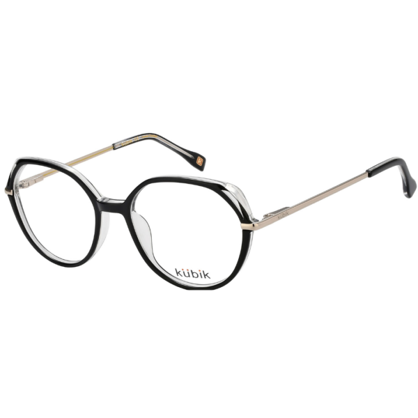 montura oftálmica de metal