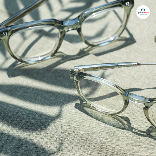 MONTURA OFTALMICA DE ACETATO