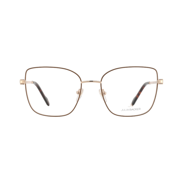 Montura oftálmica de metal