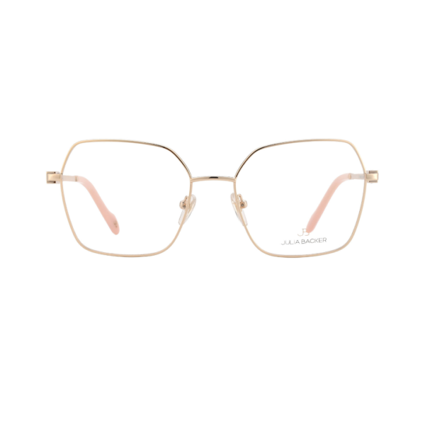 Montura oftálmica de metal