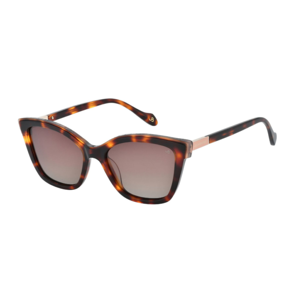 Lente solar polarizado |material acetato|